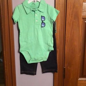 Little boys outfit